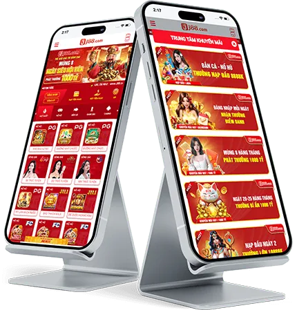 Chơi nổ hũ trên di động